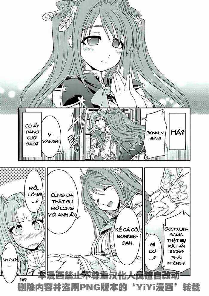 Shin Koihime Musou Chapter 19 trang 27