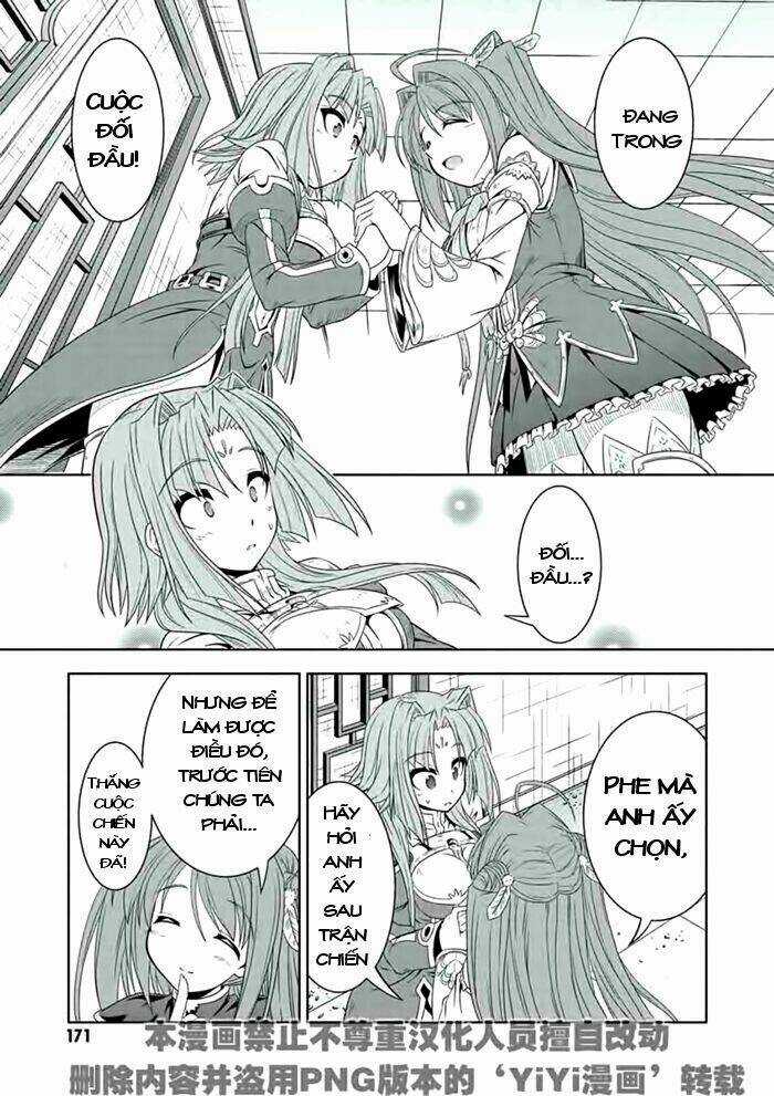 Shin Koihime Musou Chapter 19 trang 29