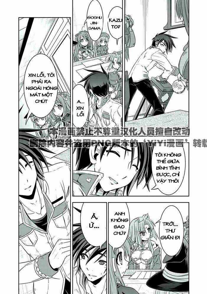 Shin Koihime Musou Chapter 19 trang 3