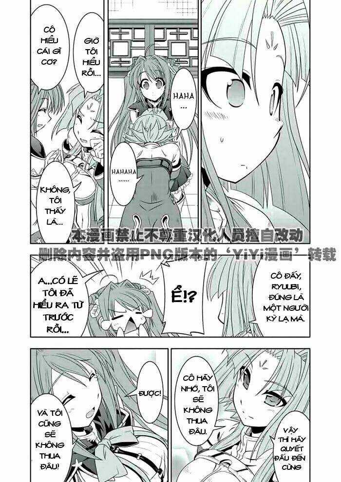 Shin Koihime Musou Chapter 19 trang 30