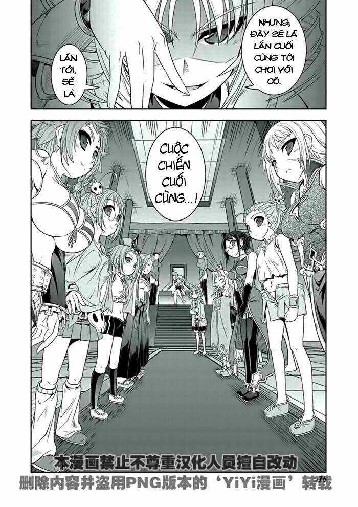 Shin Koihime Musou Chapter 19 trang 34