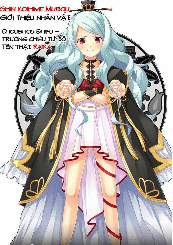 Shin Koihime Musou Chapter 19 trang 36