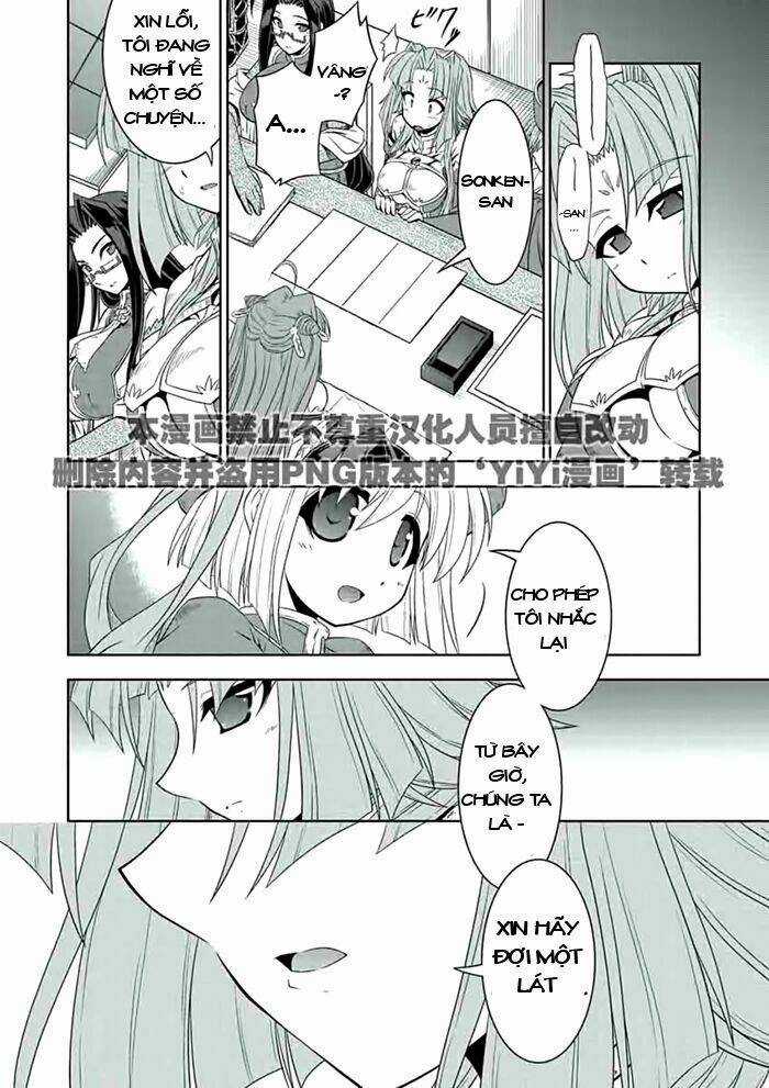 Shin Koihime Musou Chapter 19 trang 8