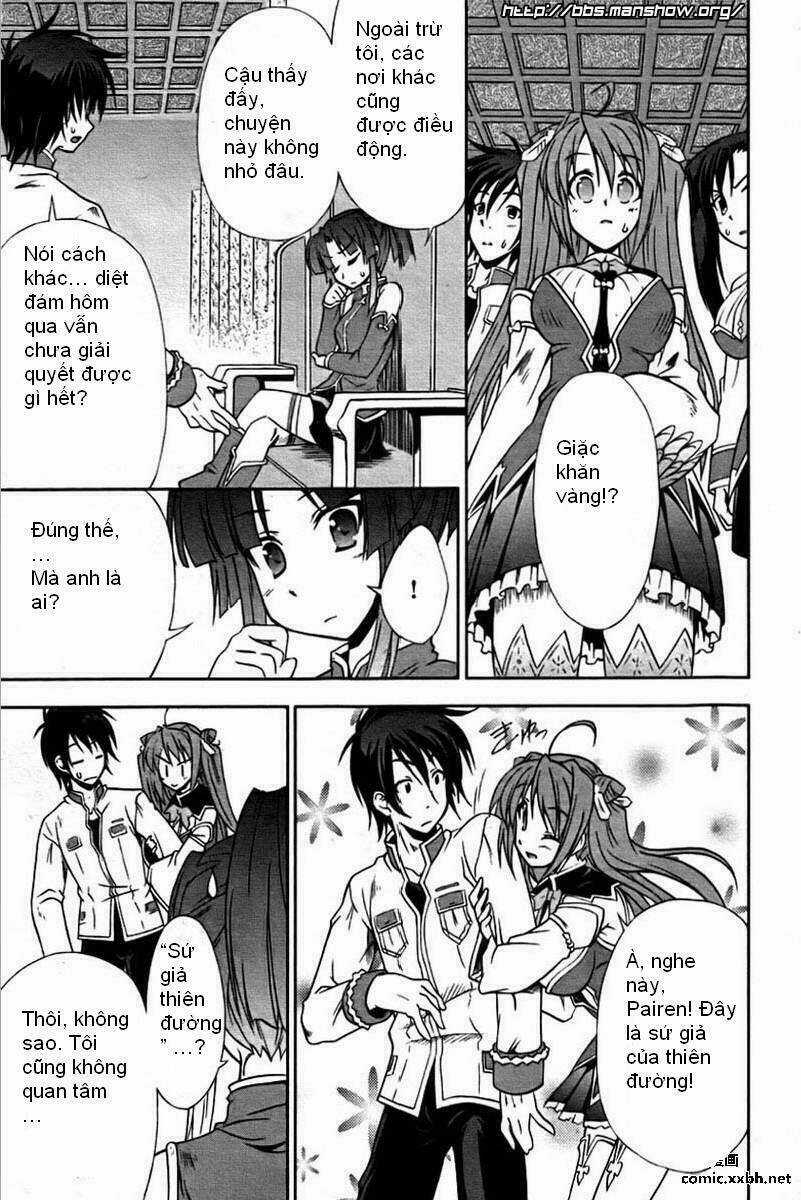 Shin Koihime Musou Chapter 2 trang 12