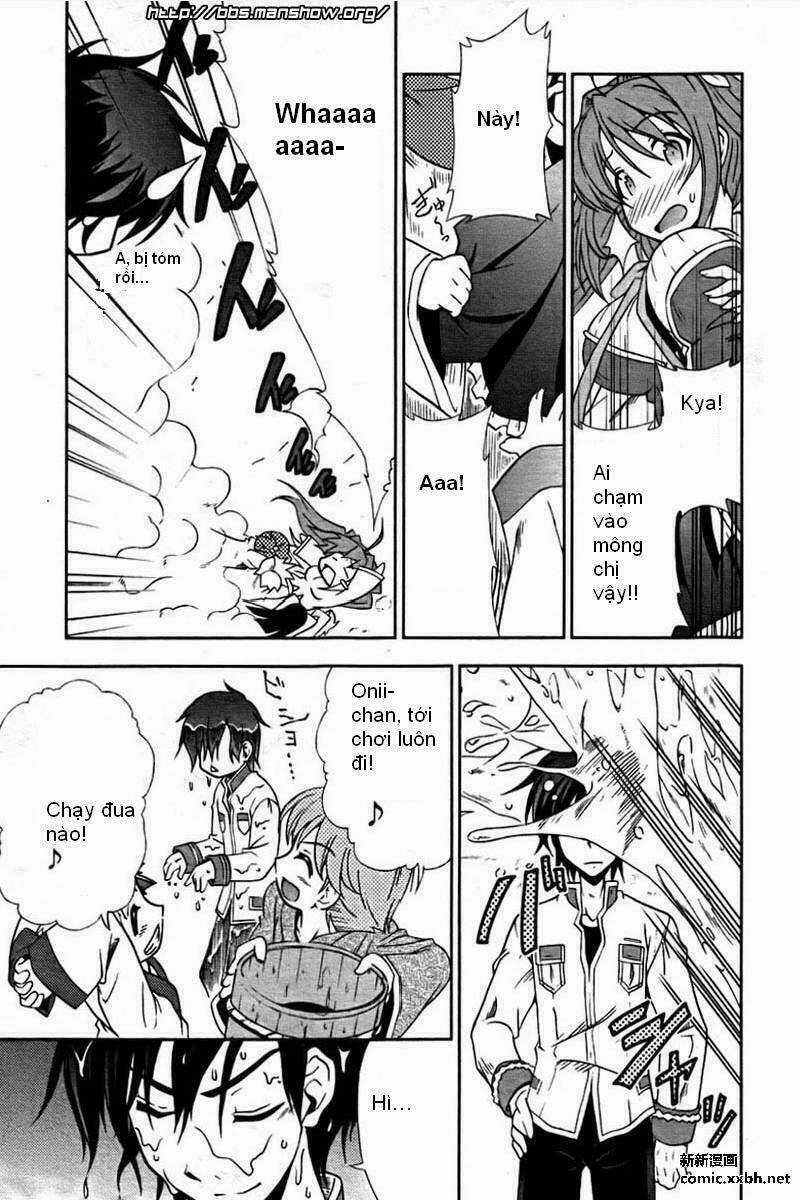 Shin Koihime Musou Chapter 2 trang 16