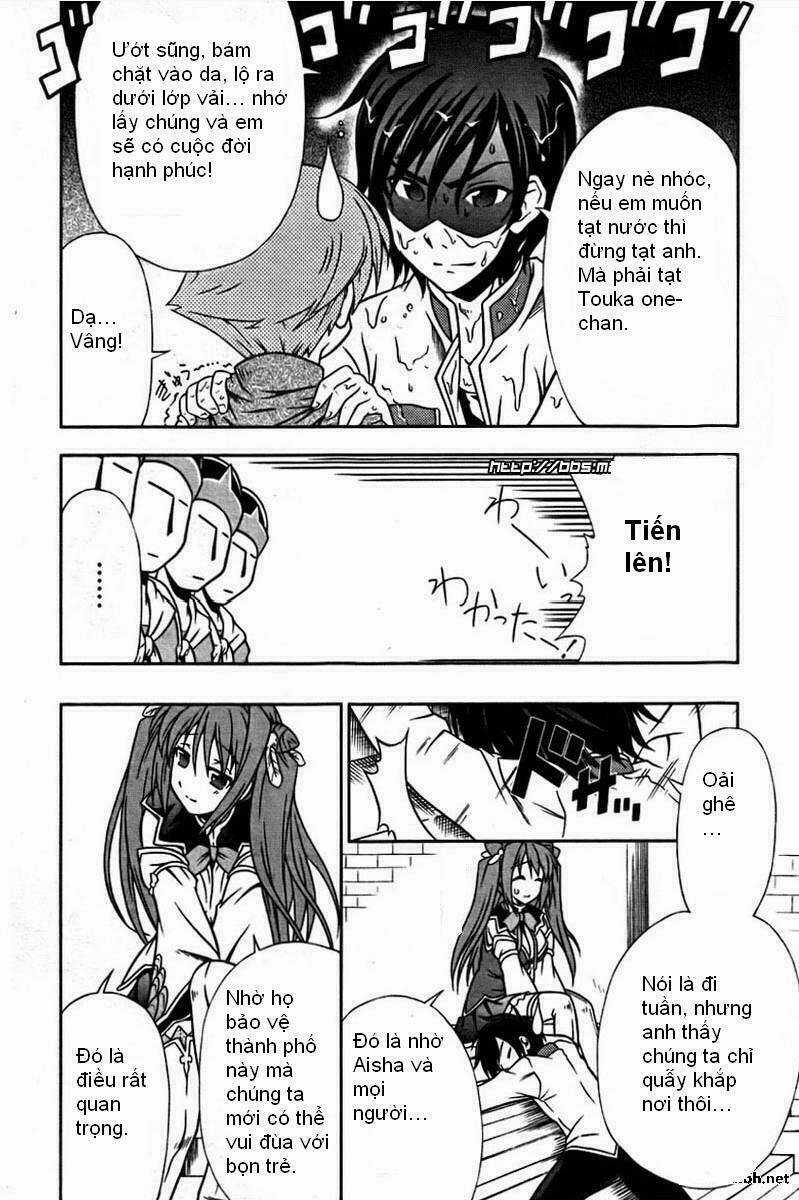 Shin Koihime Musou Chapter 2 trang 17