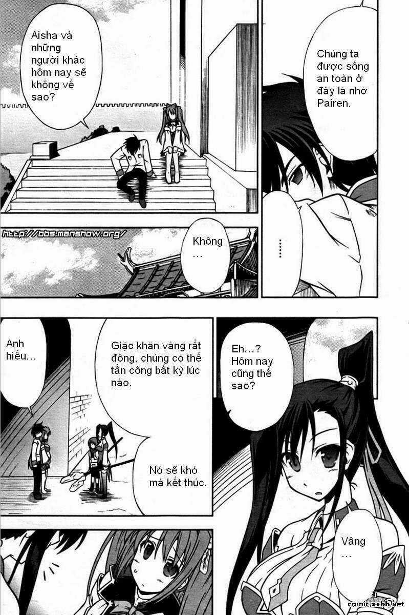 Shin Koihime Musou Chapter 2 trang 18