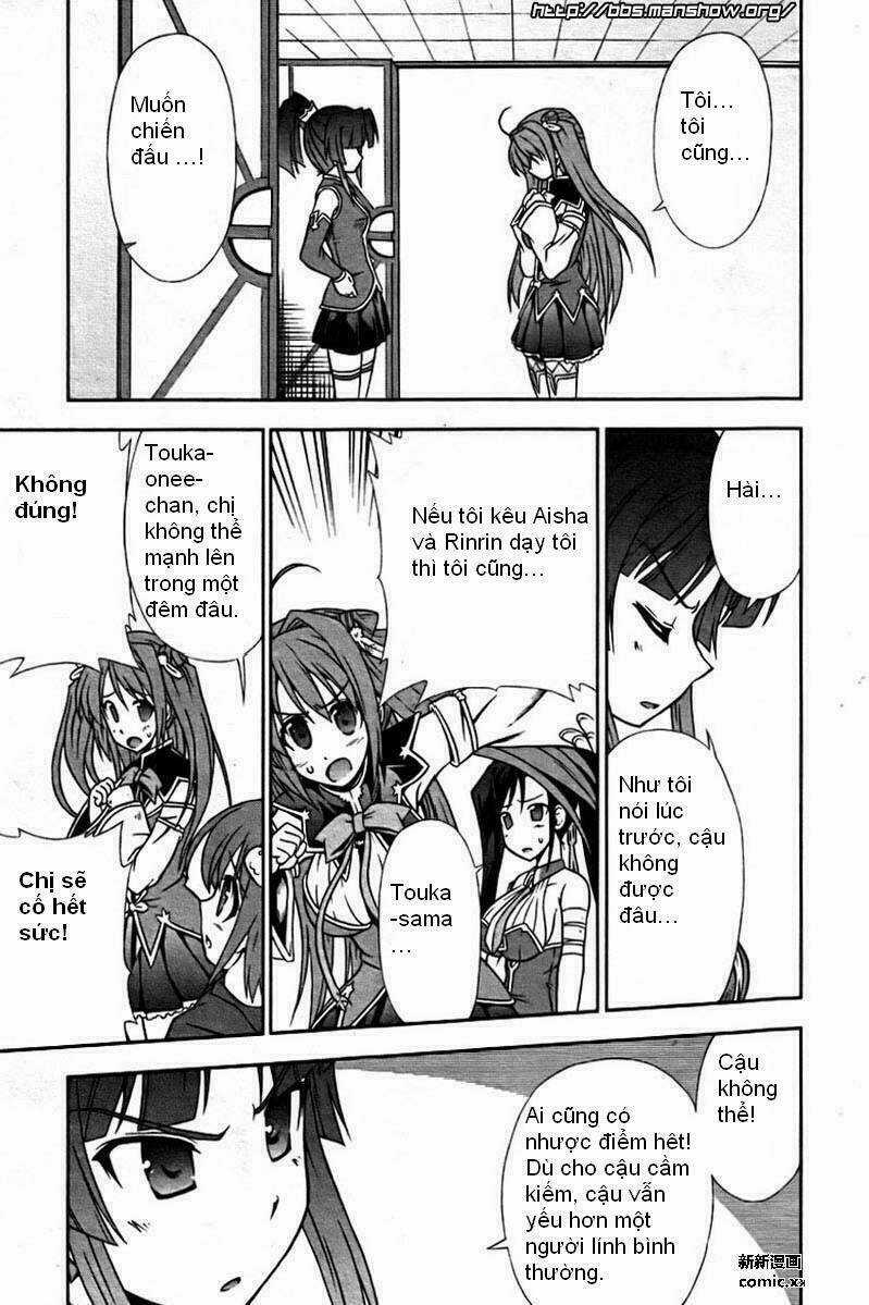 Shin Koihime Musou Chapter 2 trang 24