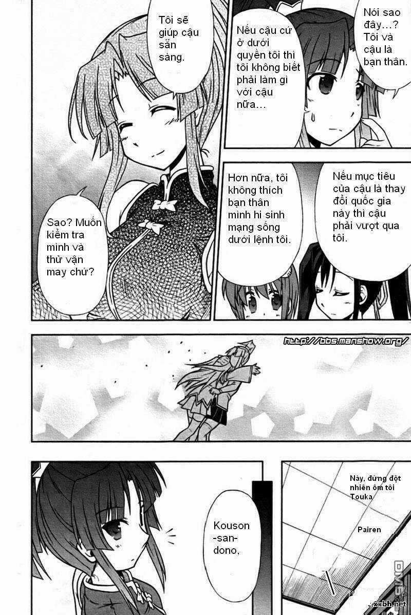 Shin Koihime Musou Chapter 2 trang 27