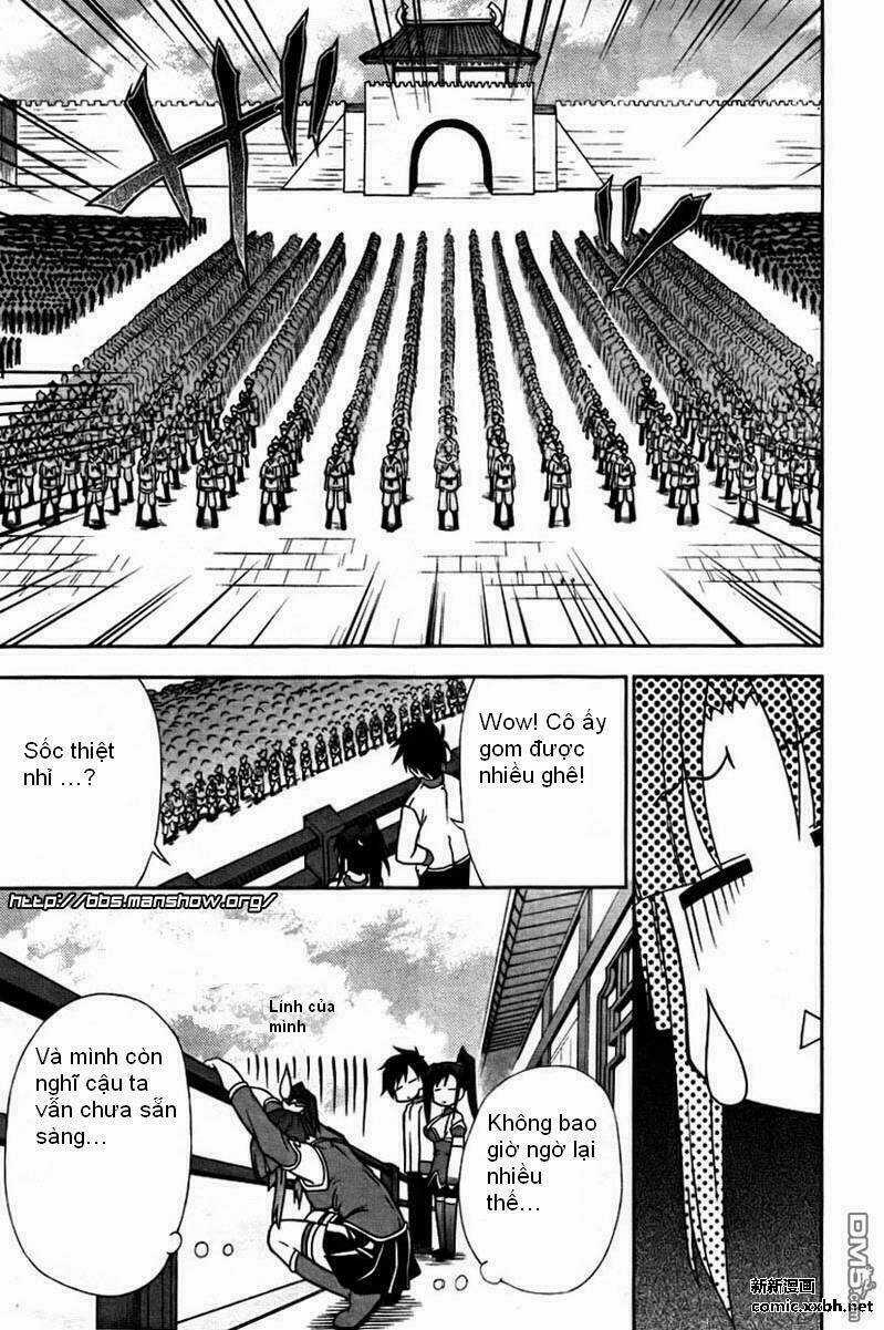 Shin Koihime Musou Chapter 2 trang 30