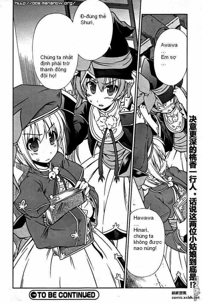 Shin Koihime Musou Chapter 2 trang 36