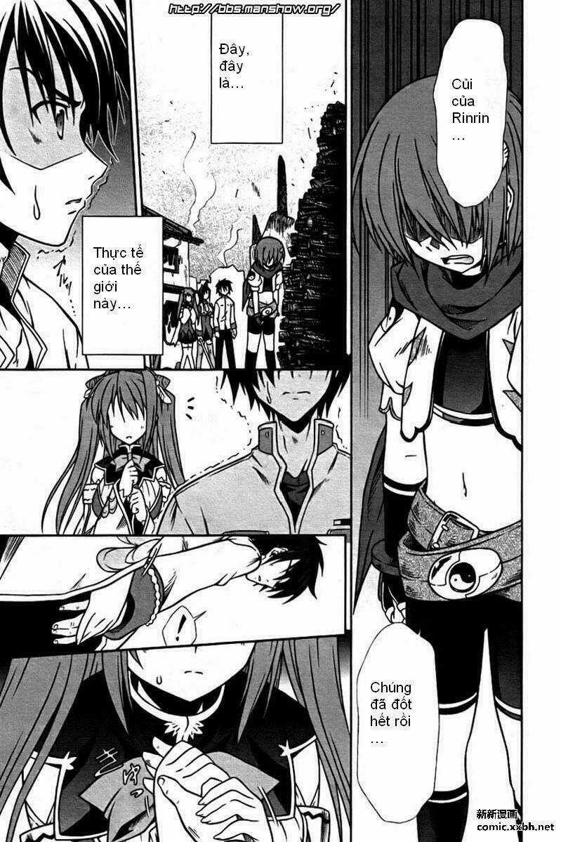 Shin Koihime Musou Chapter 2 trang 4