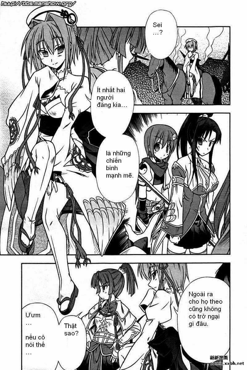 Shin Koihime Musou Chapter 2 trang 6