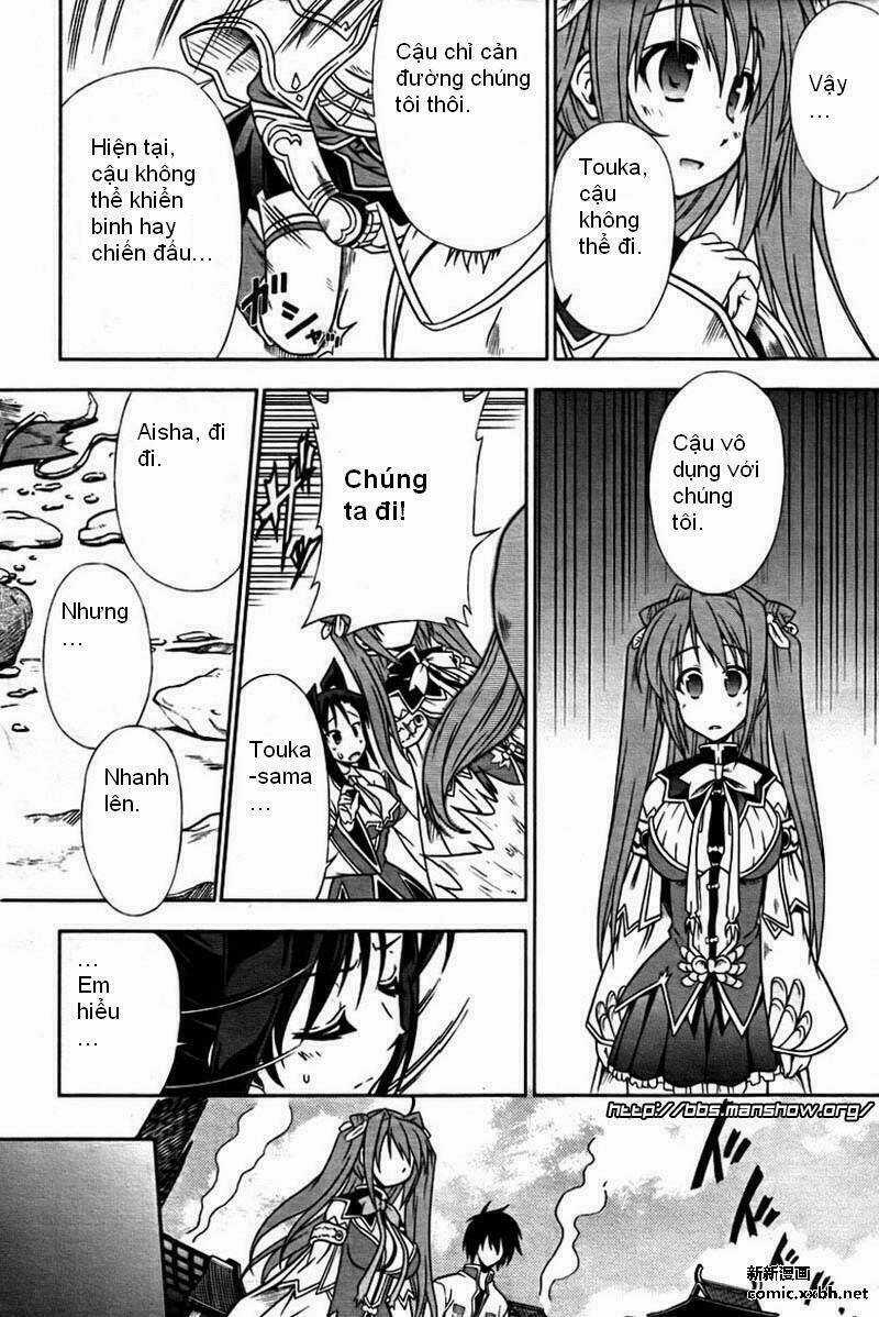 Shin Koihime Musou Chapter 2 trang 7