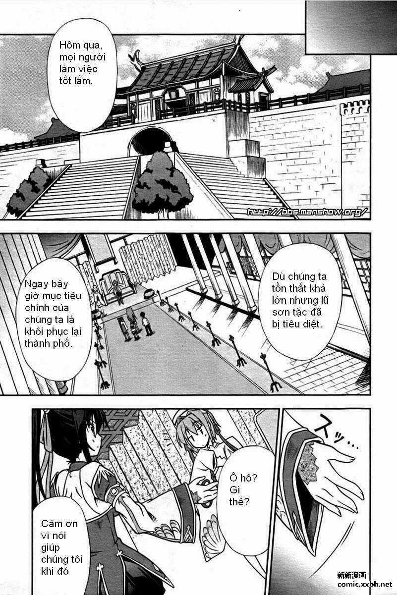 Shin Koihime Musou Chapter 2 trang 8