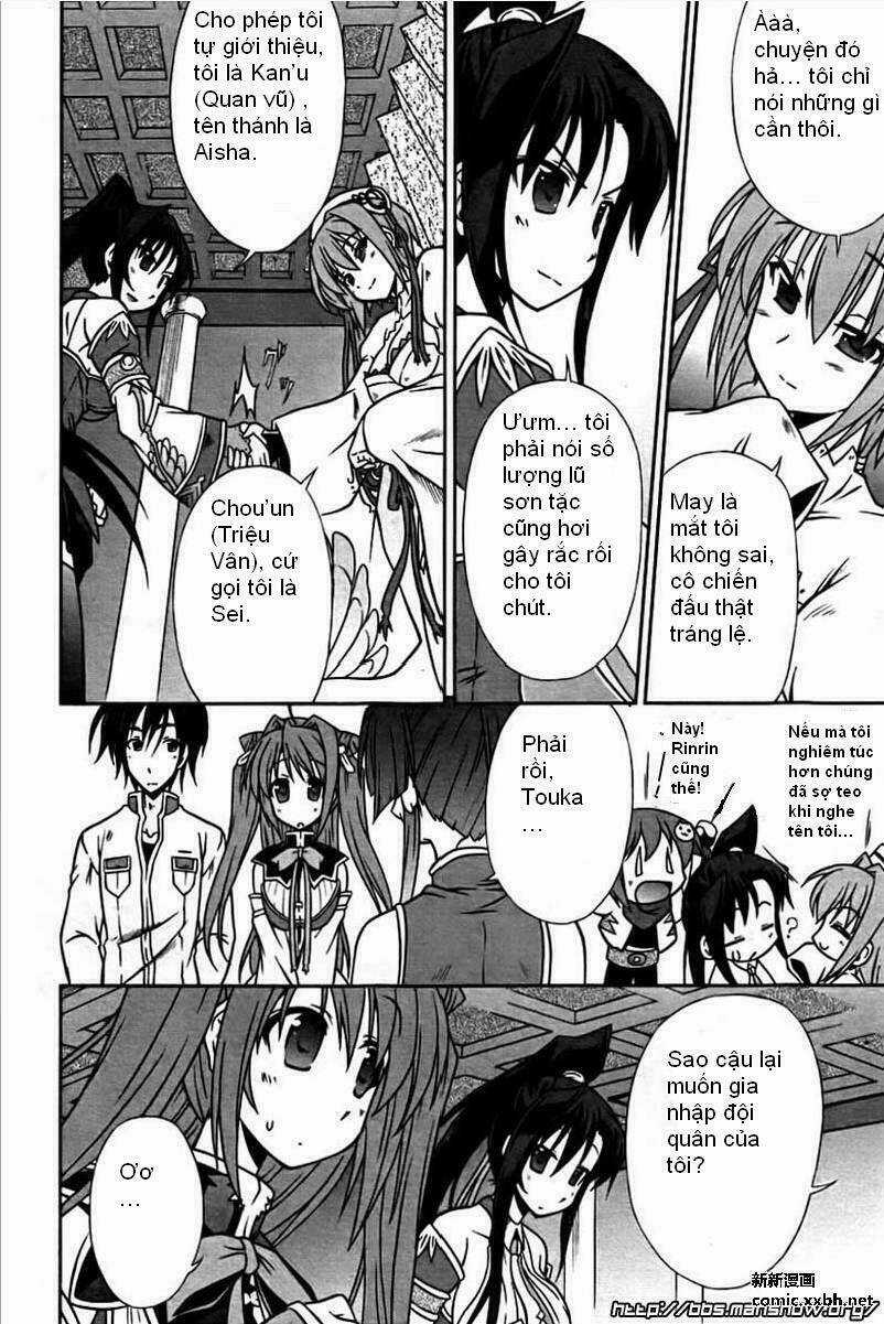 Shin Koihime Musou Chapter 2 trang 9