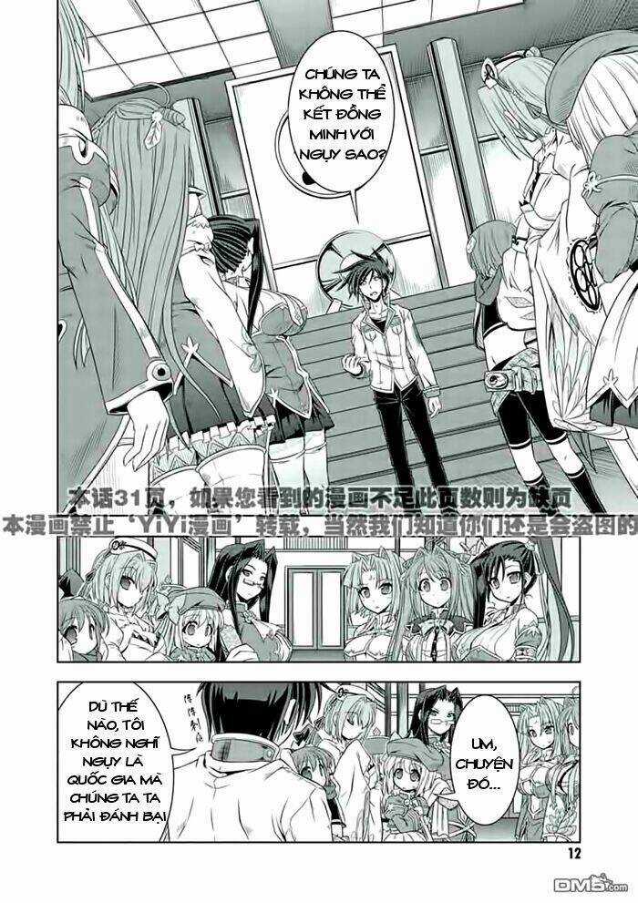 Shin Koihime Musou Chapter 20 trang 10