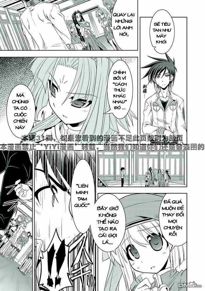 Shin Koihime Musou Chapter 20 trang 13