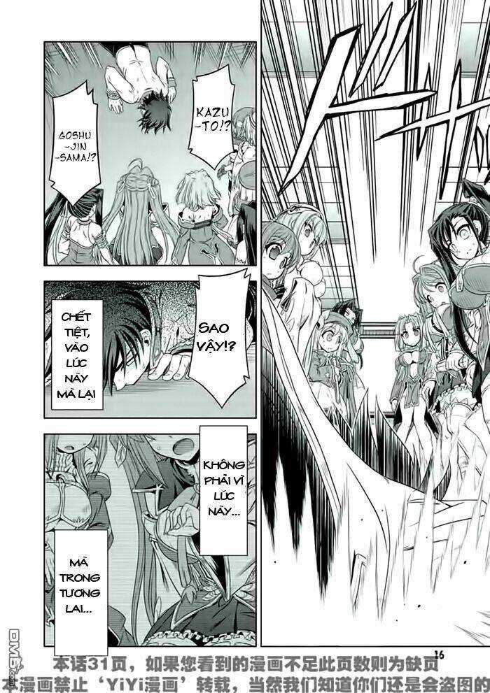 Shin Koihime Musou Chapter 20 trang 14