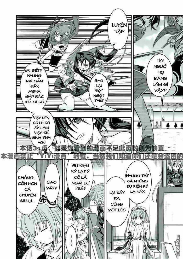 Shin Koihime Musou Chapter 20 trang 16