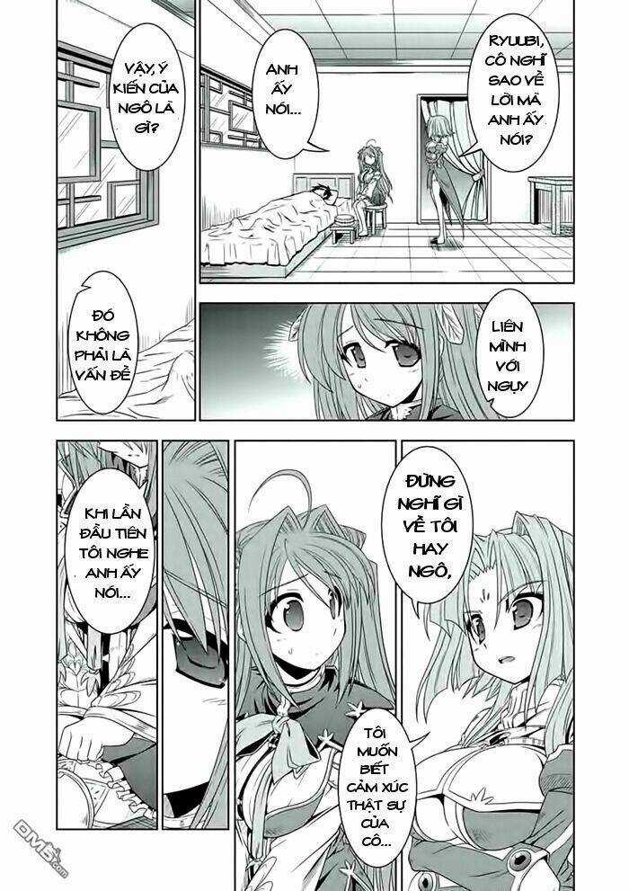 Shin Koihime Musou Chapter 20 trang 18