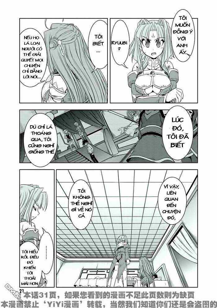 Shin Koihime Musou Chapter 20 trang 19