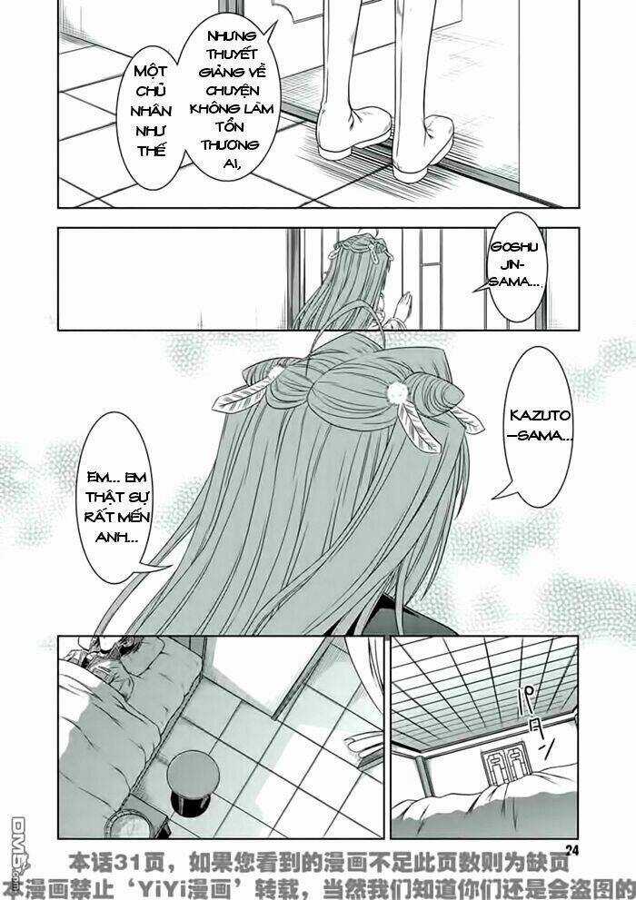 Shin Koihime Musou Chapter 20 trang 22