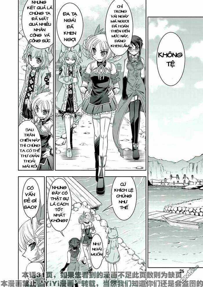 Shin Koihime Musou Chapter 20 trang 24