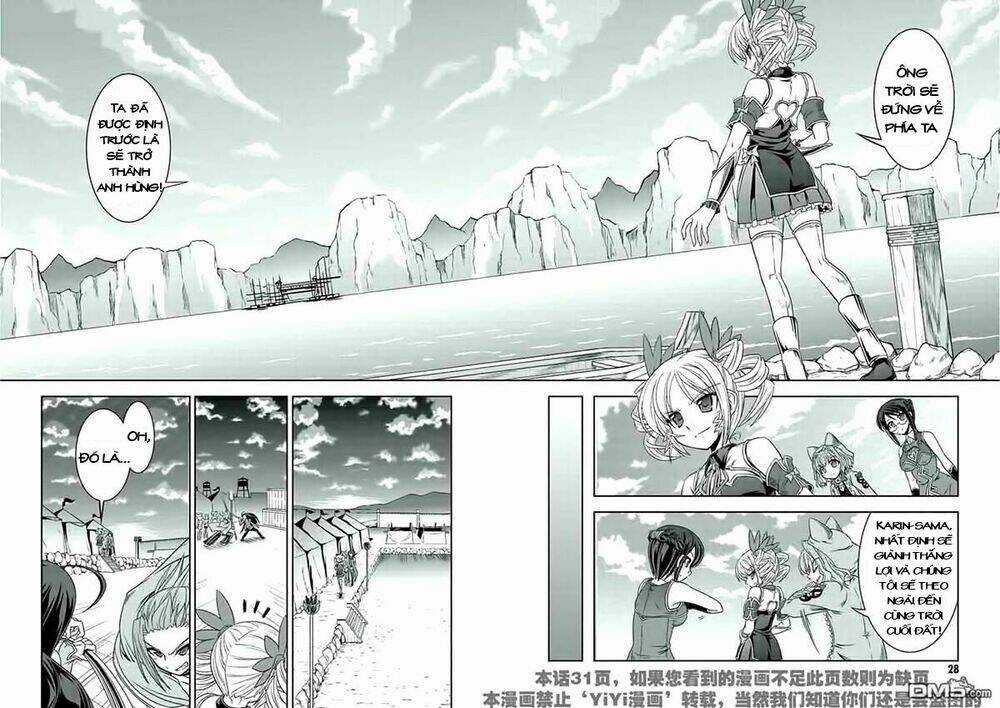 Shin Koihime Musou Chapter 20 trang 26