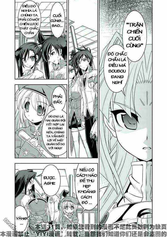 Shin Koihime Musou Chapter 20 trang 5