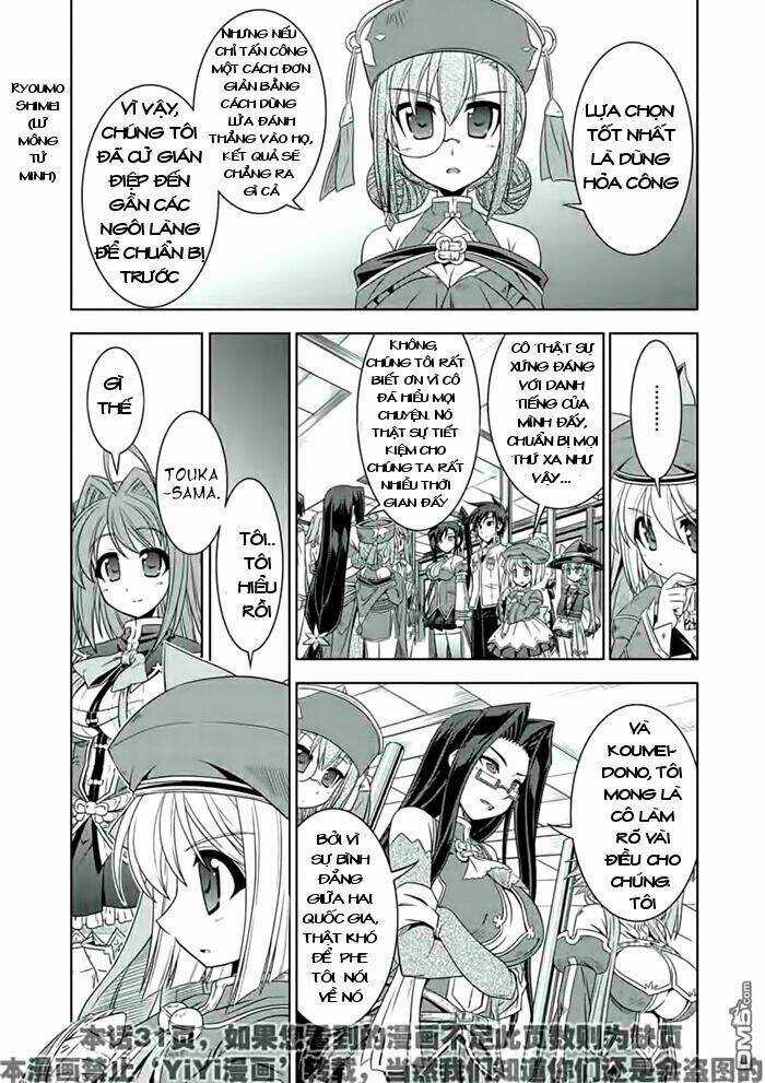 Shin Koihime Musou Chapter 20 trang 6