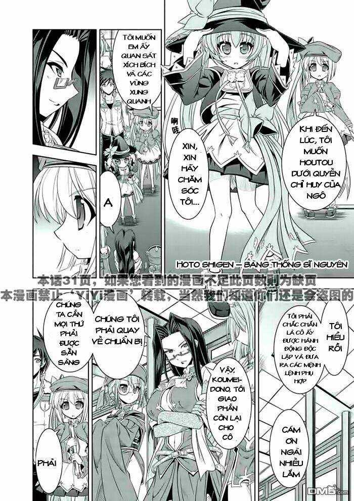 Shin Koihime Musou Chapter 20 trang 8