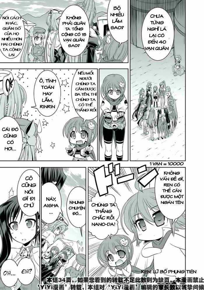 Shin Koihime Musou Chapter 21 trang 11