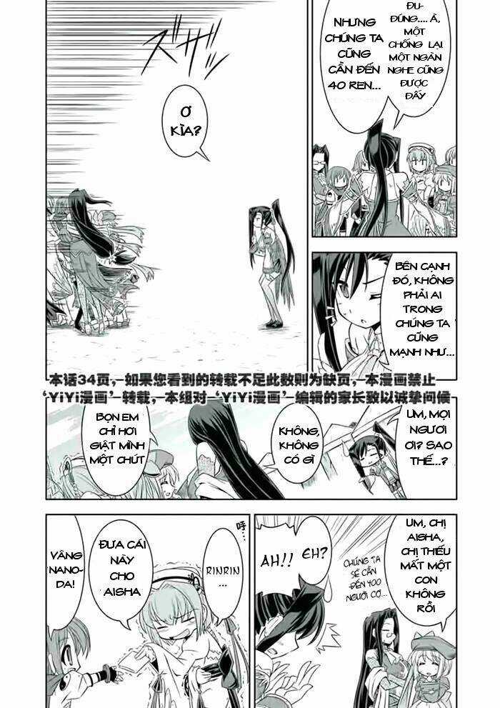 Shin Koihime Musou Chapter 21 trang 12
