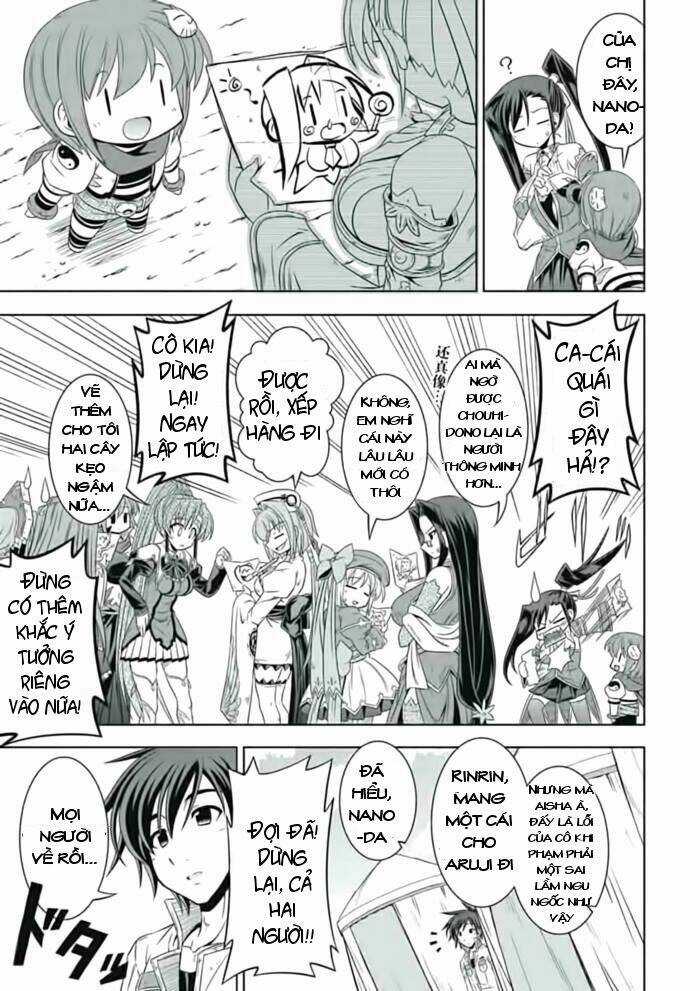 Shin Koihime Musou Chapter 21 trang 13