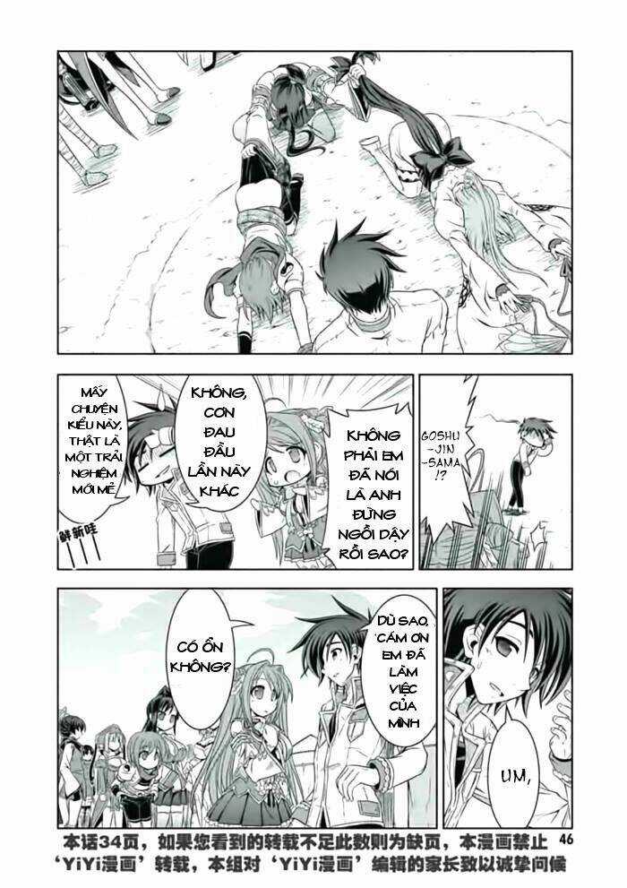 Shin Koihime Musou Chapter 21 trang 14