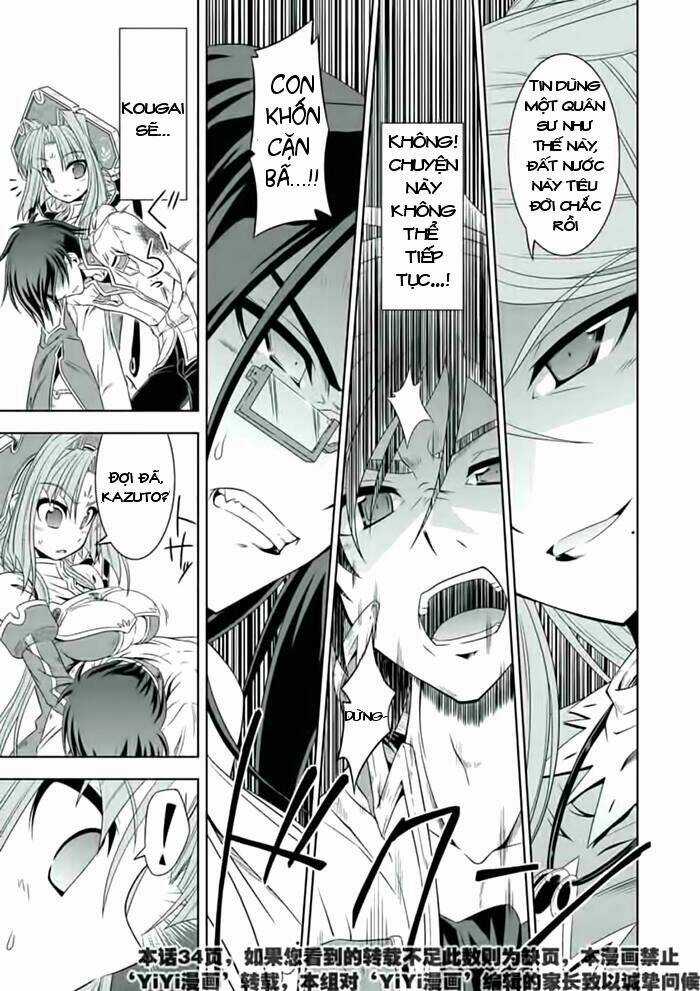 Shin Koihime Musou Chapter 21 trang 19