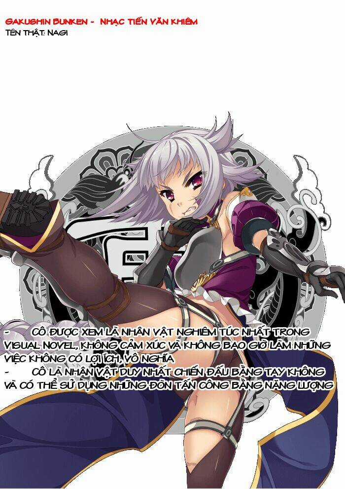 Shin Koihime Musou Chapter 21 trang 33