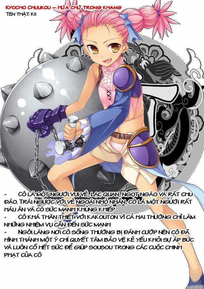 Shin Koihime Musou Chapter 21 trang 36