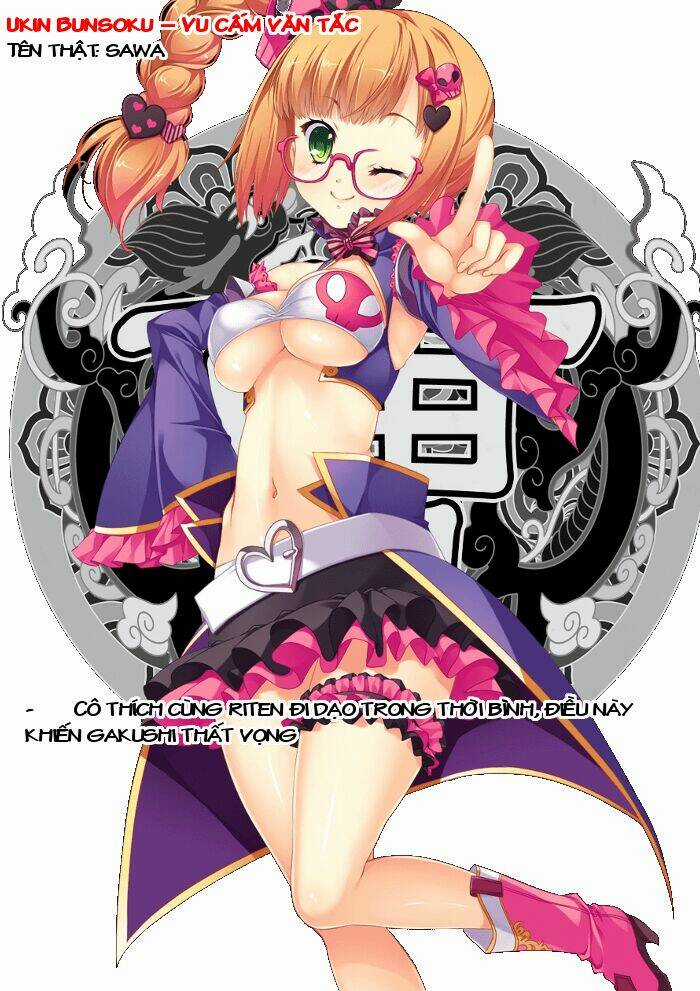 Shin Koihime Musou Chapter 21 trang 37