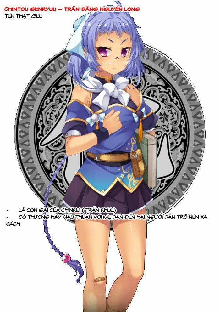 Shin Koihime Musou Chapter 21 trang 39