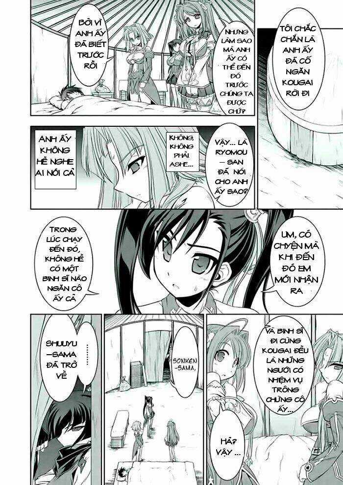 Shin Koihime Musou Chapter 22 trang 12