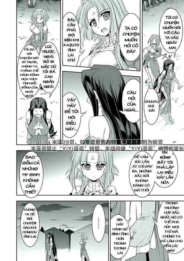 Shin Koihime Musou Chapter 22 trang 14