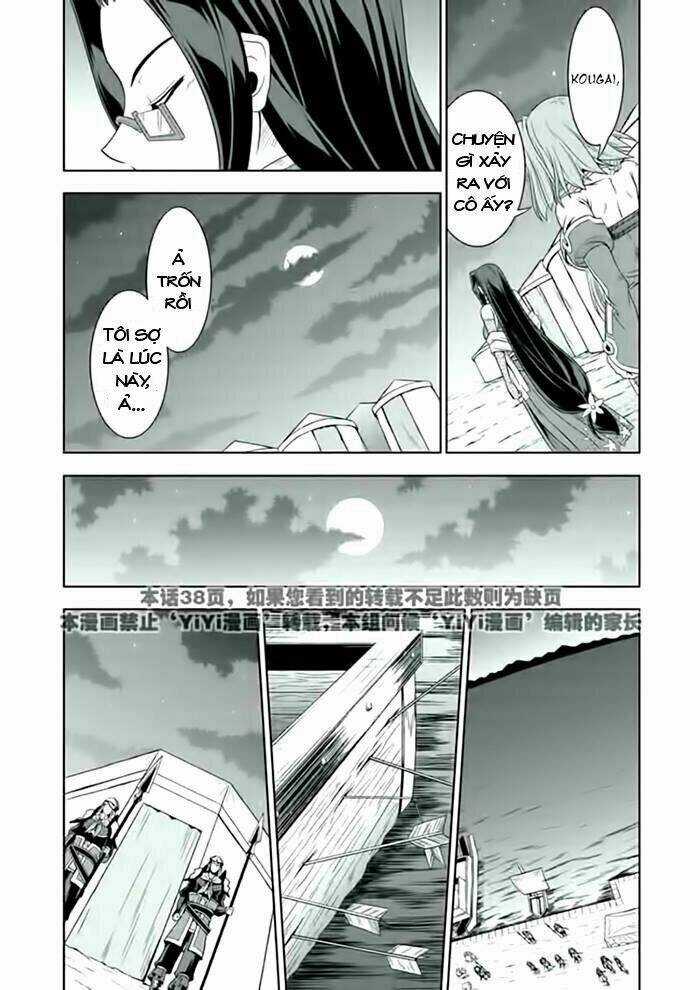 Shin Koihime Musou Chapter 22 trang 15