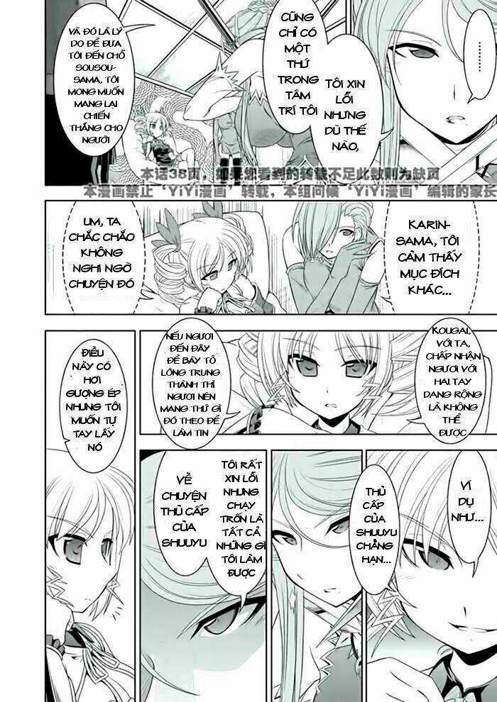 Shin Koihime Musou Chapter 22 trang 18