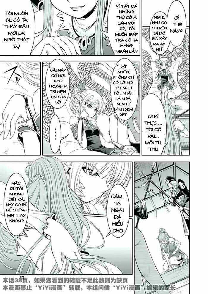 Shin Koihime Musou Chapter 22 trang 19