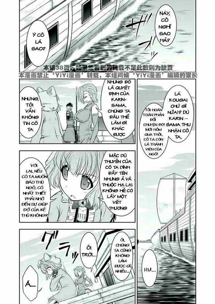 Shin Koihime Musou Chapter 22 trang 22