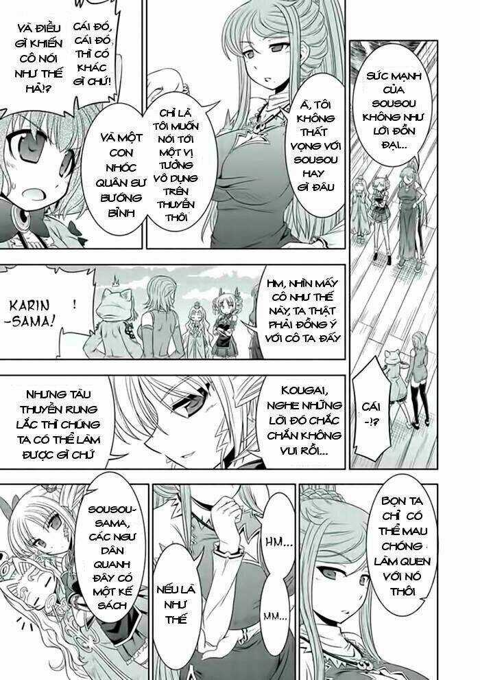 Shin Koihime Musou Chapter 22 trang 25