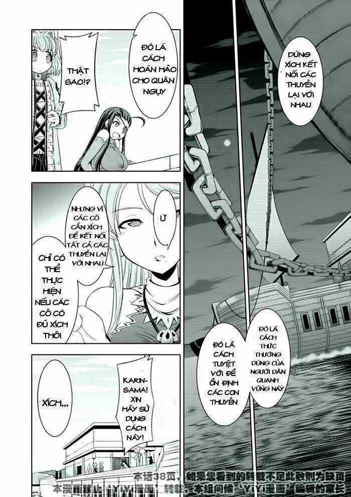 Shin Koihime Musou Chapter 22 trang 26