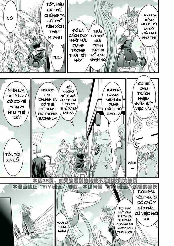 Shin Koihime Musou Chapter 22 trang 27